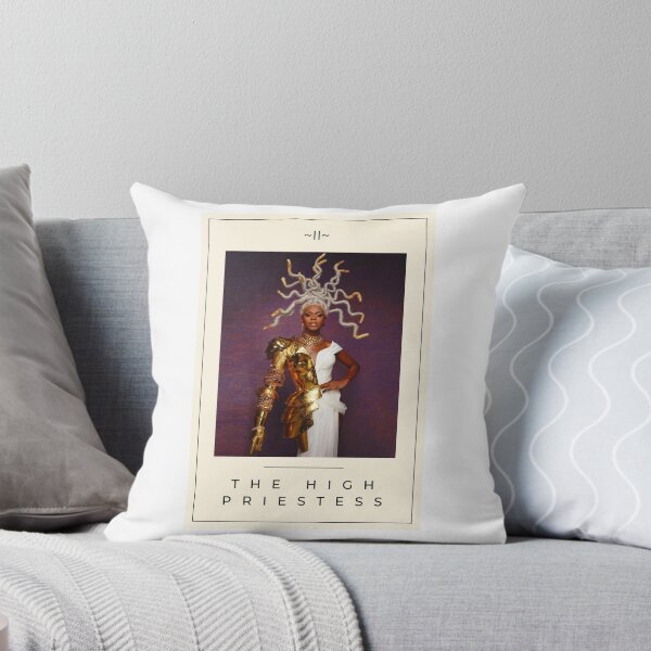 Item preview, The High Priestess: Shea Coulee designed and sold by Kennedy Jester.