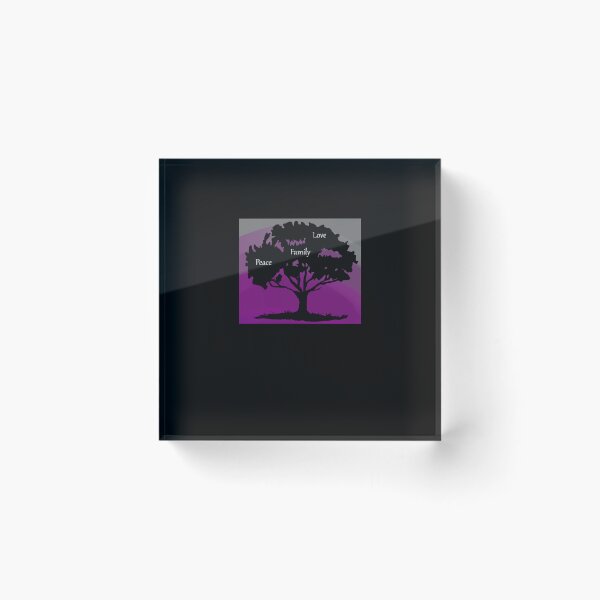 Item preview, Family tree designed and sold by adrionlrcow.