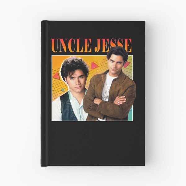Item preview, Uncle Jesse Tribute Tee 20 designed and sold by sophieshezj.