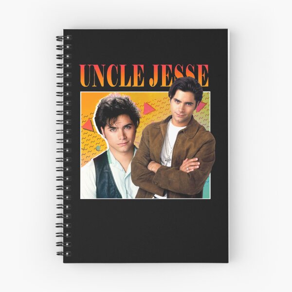 Item preview, Uncle Jesse Tribute Tee 20 designed and sold by sophieshezj.