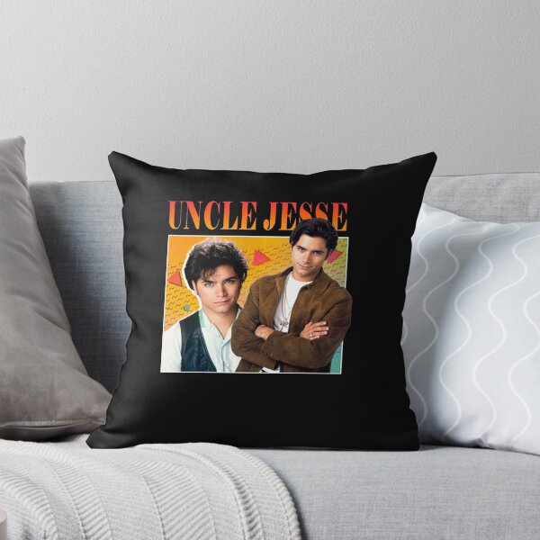 Item preview, Uncle Jesse Tribute Tee 20 designed and sold by sophieshezj.