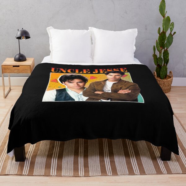 Item preview, Uncle Jesse Tribute Tee 20 designed and sold by sophieshezj.