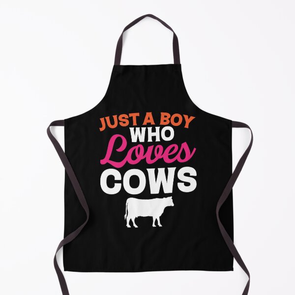 Item preview, Cow Lover Boy designed and sold by PatternFeed8.