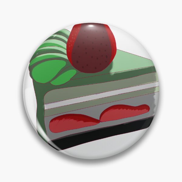 Item preview, Aromantic Cake designed and sold by rakugakidraw.