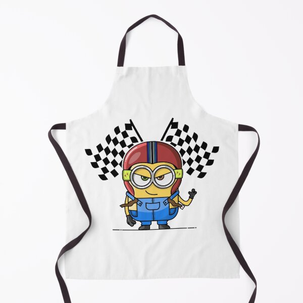 Item preview, Minion Racer designed and sold by Jamaika-Vuppir.