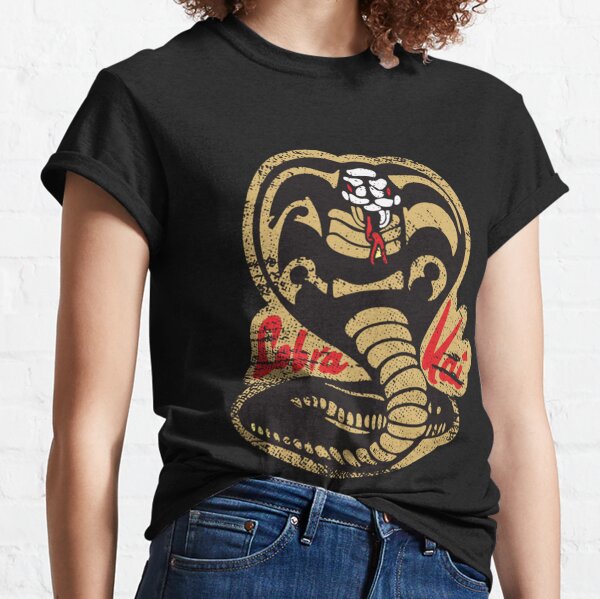 Cobra Kai - Kaï vintage T-shirt classique