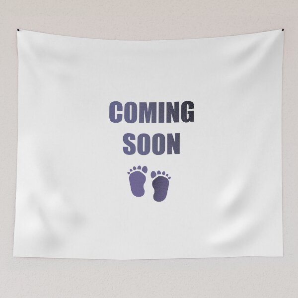 Item preview, Grainy lettering coming soon.Footprints.  designed and sold by Sosnovskaya.