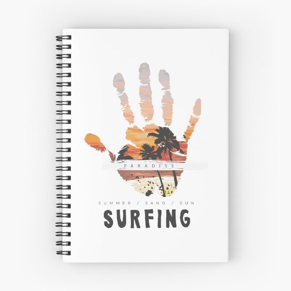 Item preview, Paraíso del surf designed and sold by MaryMaster.