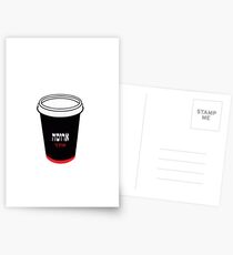 Aroma Postcards