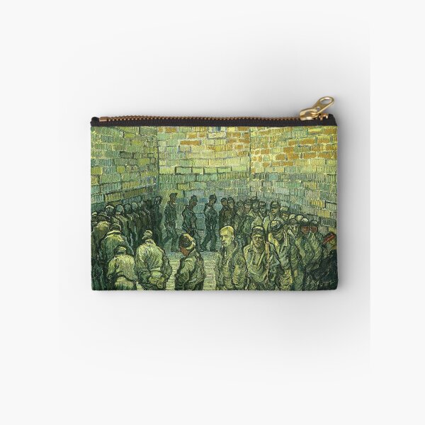Item preview, Prison Yard by Vincent Van Gogh - Vintage Art designed and sold by RickE.
