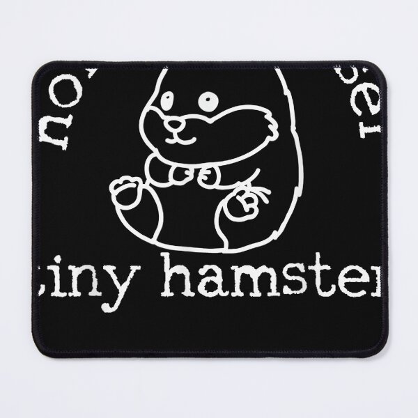 Item preview, Hamster Hammy  Cute  designed and sold by Rainenger.