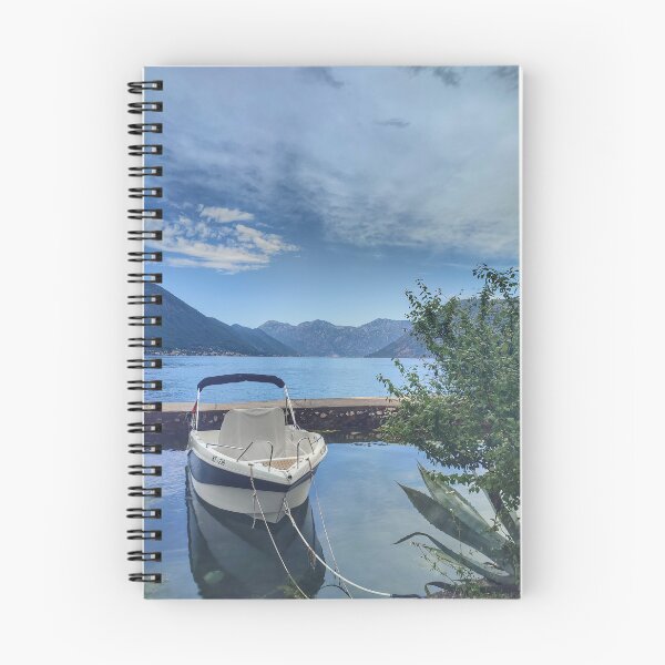 Item preview, boat on sea designed and sold by insignia023.