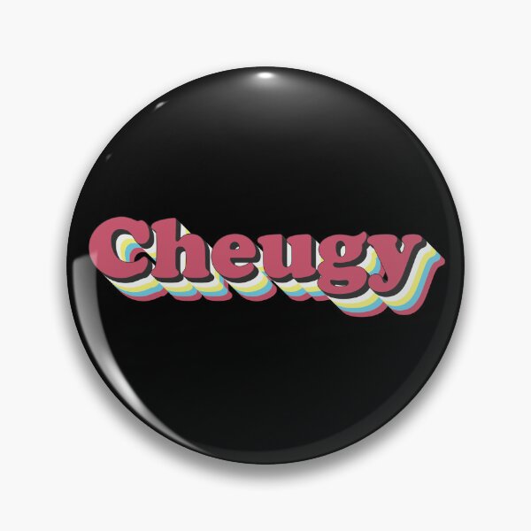 Item preview, Cheugy designed and sold by Texterns.