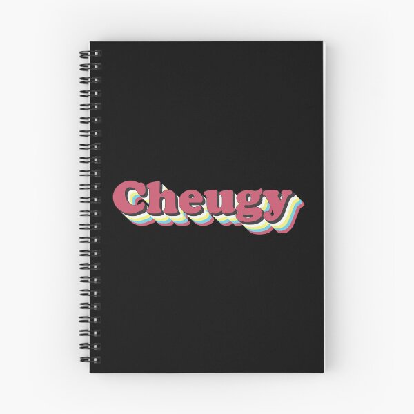 Item preview, Cheugy designed and sold by Texterns.
