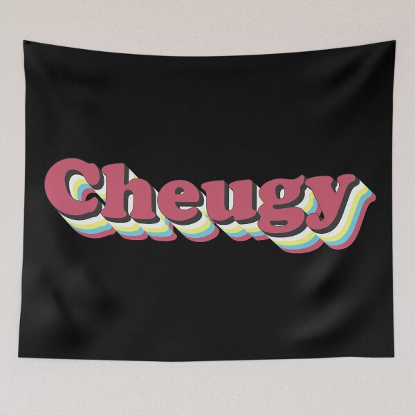 Item preview, Cheugy designed and sold by Texterns.