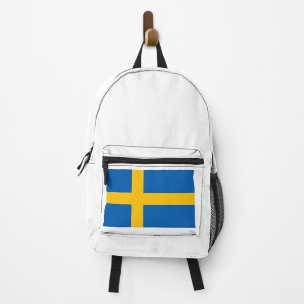 Item preview, Sweden Flag designed and sold by Dead-Poule.
