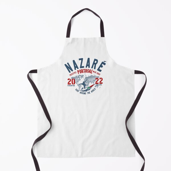 Item preview, Nazaré Portugal surfer designed and sold by VUE-MER.