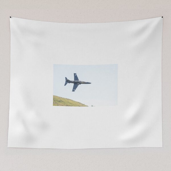 Item preview, Mach Loop, Wales - Military aircraft training designed and sold by kwn1804.