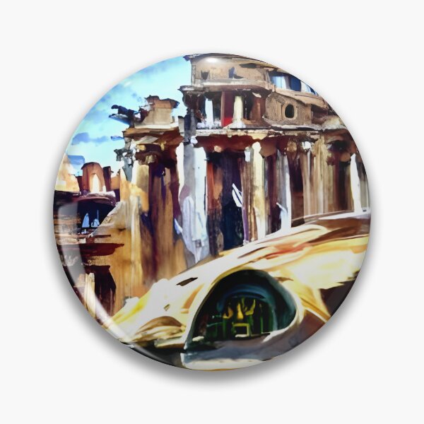 Item preview, Rome - Year 2100 designed and sold by alexssio.