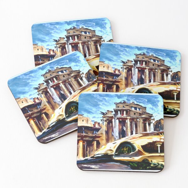 Item preview, Rome - Year 2100 designed and sold by alexssio.
