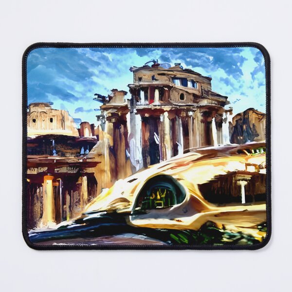 Item preview, Rome - Year 2100 designed and sold by alexssio.