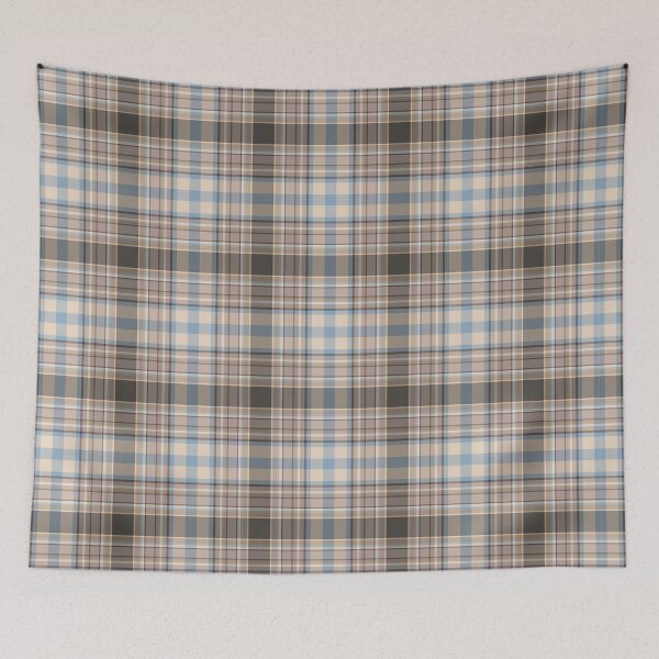 Aperçu de l'œuvre Tartan à la mode créée et vendue par TheWalnut.