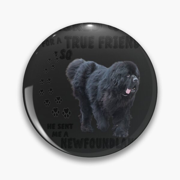 Item preview, Newfoundland Saying Mom, Newf Dad Costume, Cute Newfie Dog designed and sold by geddiemshow.