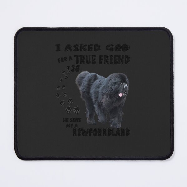 Item preview, Newfoundland Saying Mom, Newf Dad Costume, Cute Newfie Dog designed and sold by geddiemshow.