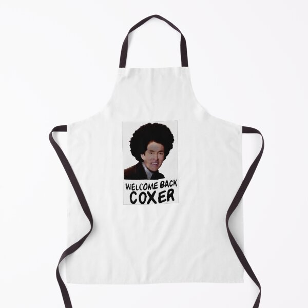 Item preview, Welcome Back Cox Coxer 9 designed and sold by sophieshezj.