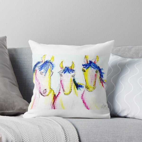 Item preview, Three horse gang designed and sold by MinuitRoux.