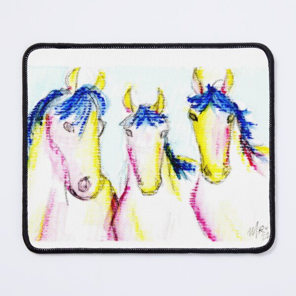 Item preview, Three horse gang designed and sold by MinuitRoux.