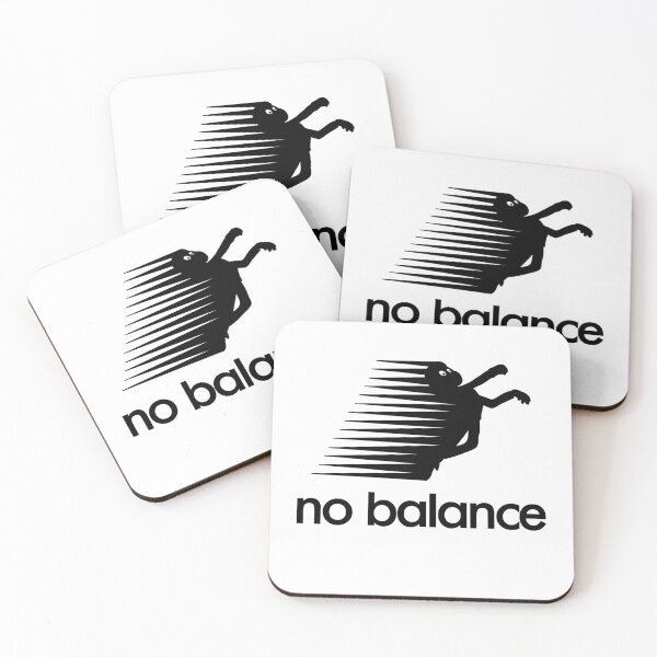 Item preview, No Balance designed and sold by HMmerch.