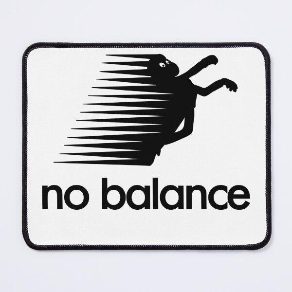Item preview, No Balance designed and sold by HMmerch.