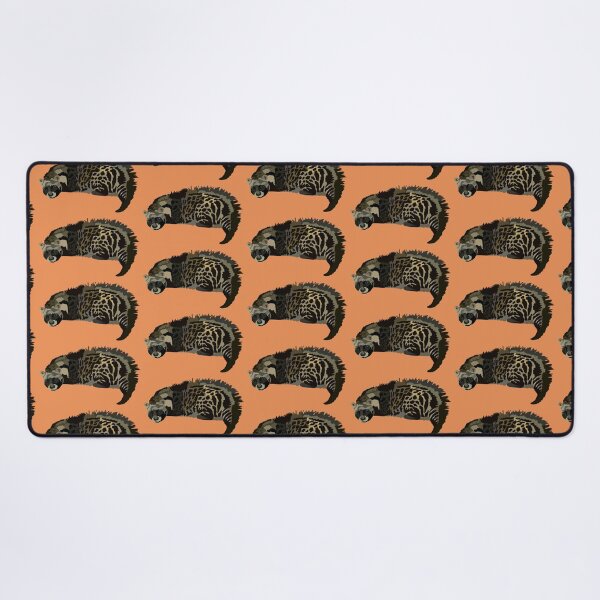 Item preview, A is for African Civet,African Civet: The Nocturnal and Striking Carnivore of Sub-Saharan Africa designed and sold by PrettylittlepastelUk.
