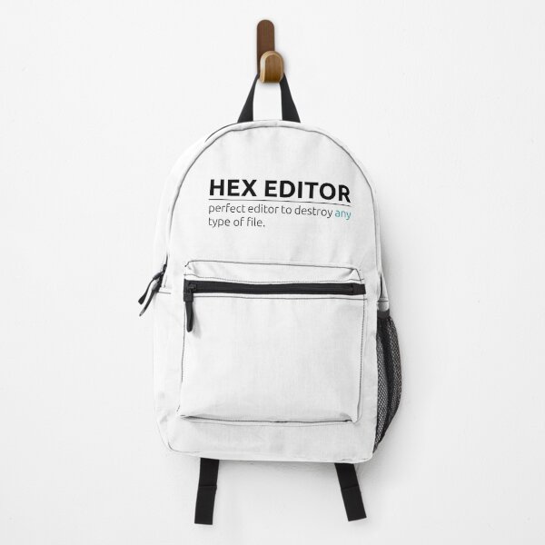 Item preview, What is hex editor? designed and sold by BeepBoopDesigns.
