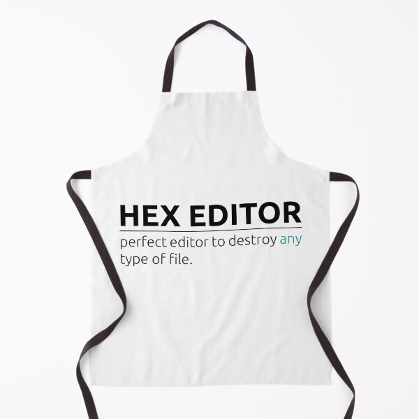 Item preview, What is hex editor? designed and sold by BeepBoopDesigns.