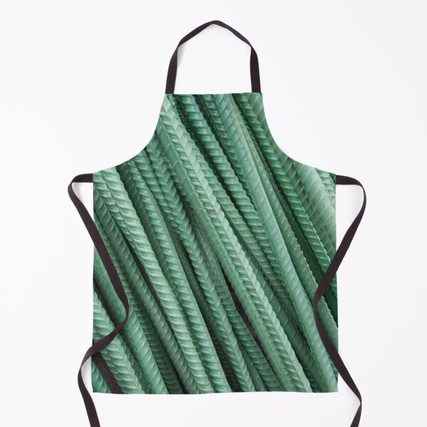 Item preview, A Stack of Green Epoxy Coated Rebar designed and sold by Bill Spengler's Photographic Thoughts.