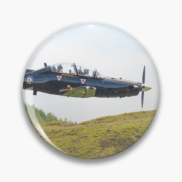 Item preview, Military Aircraft training Mach Loop, Wales - pilots designed and sold by kwn1804.