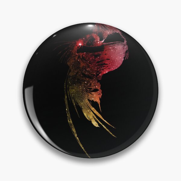 Item preview, Galaxy FF9 Black designed and sold by DRKNT.