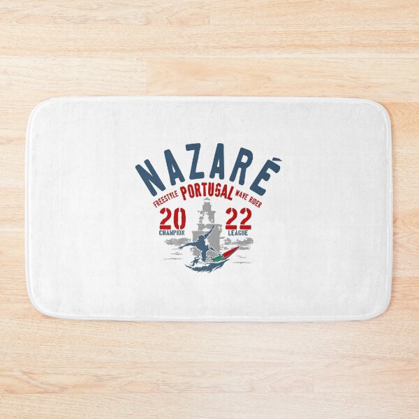 Item preview, Copy of Nazaré Portugal surfer designed and sold by VUE-MER.