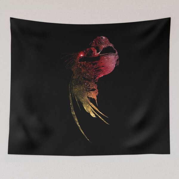 Item preview, Galaxy FF9 Black designed and sold by DRKNT.