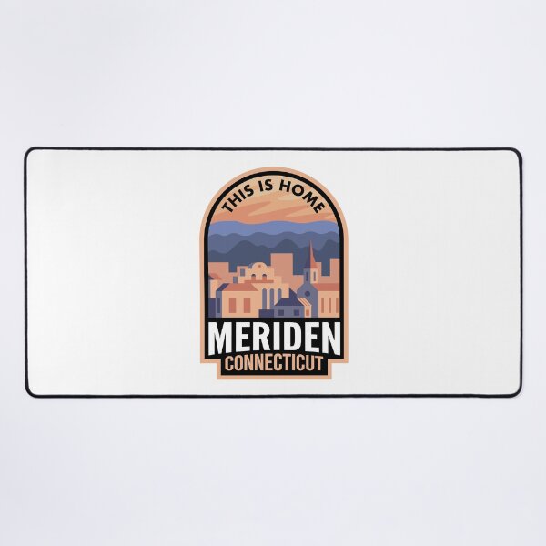Item preview, Downtown Meriden Connecticut This is Home designed and sold by HalpinDesign.