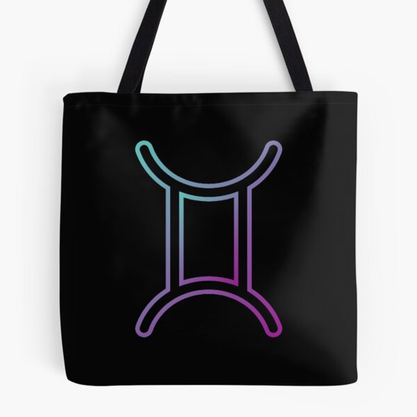 Item preview, Bubblegum gemini symbol designed and sold by Wavytarot.