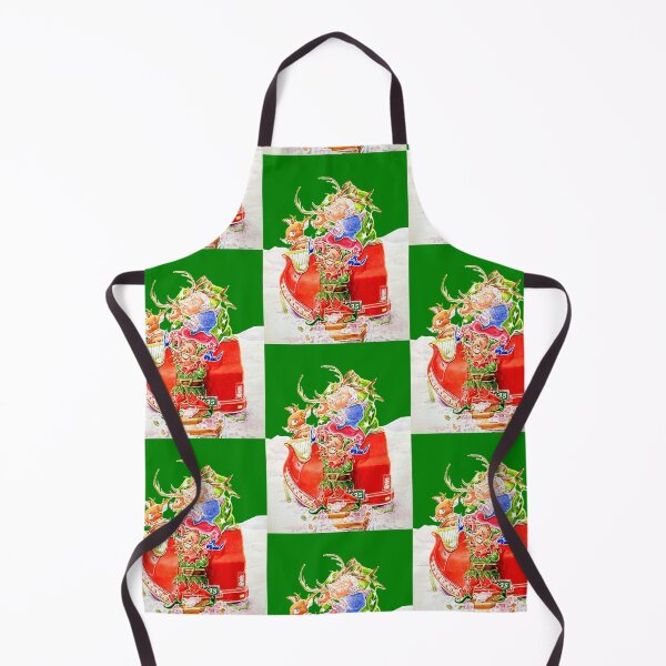Item preview, The Final Christmas Delivery  designed and sold by DennisKing.