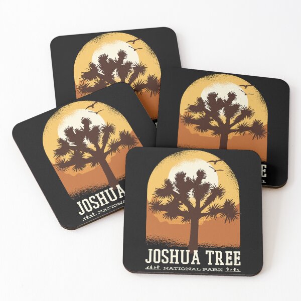 Item preview, Joshua Tree National Park California designed and sold by Hoiho Adventure Shirts.