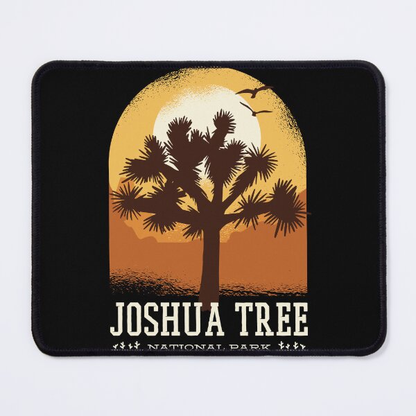 Item preview, Joshua Tree National Park California designed and sold by Hoiho Adventure Shirts.