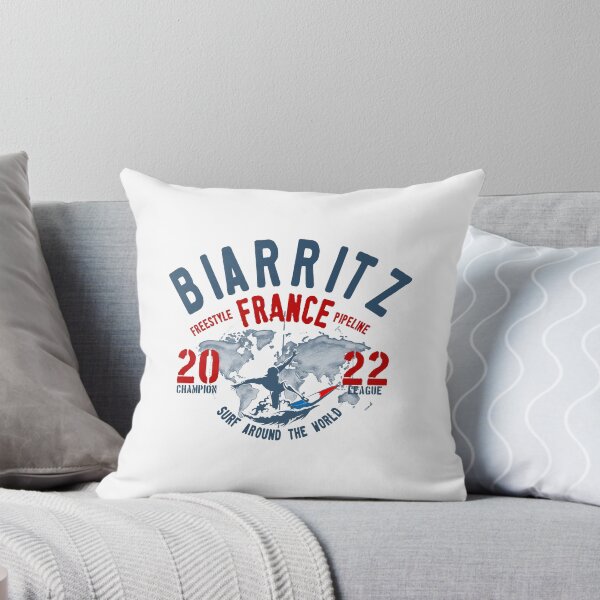 Item preview, Biarritz surfer designed and sold by VUE-MER.