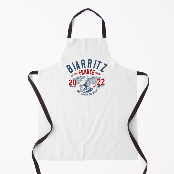 Item preview, Biarritz surfer designed and sold by VUE-MER.