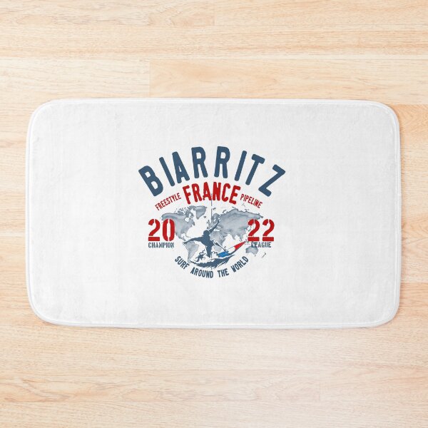 Item preview, Biarritz surfer designed and sold by VUE-MER.