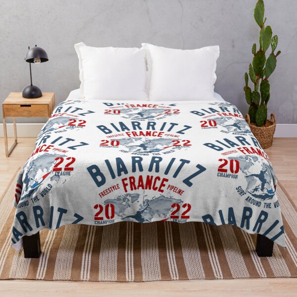 Item preview, Biarritz surfer designed and sold by VUE-MER.